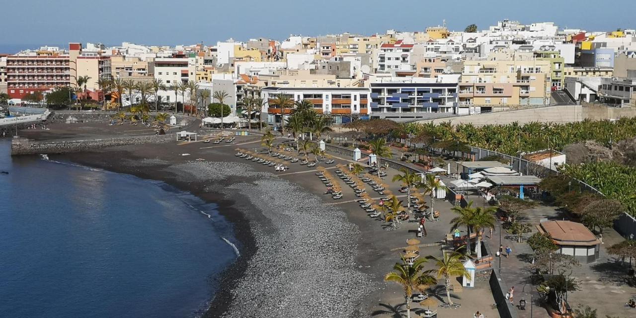 Marejada Apartment Tenerife Playa de San Juan  Kültér fotó