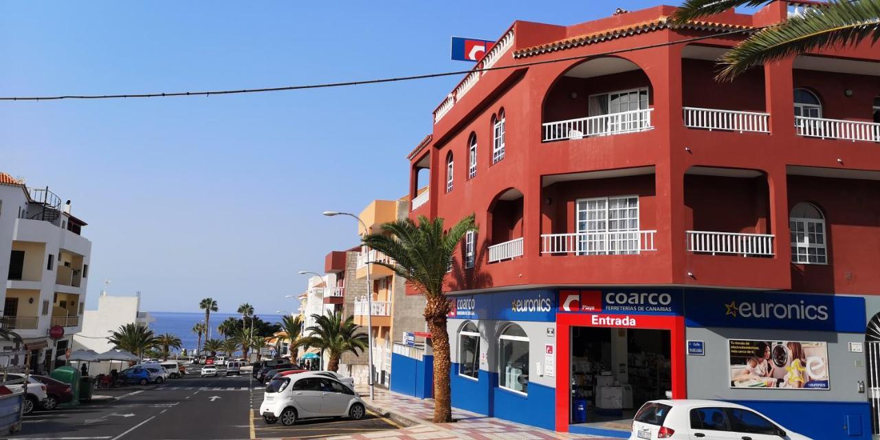 Marejada Apartment Tenerife Playa de San Juan  Kültér fotó