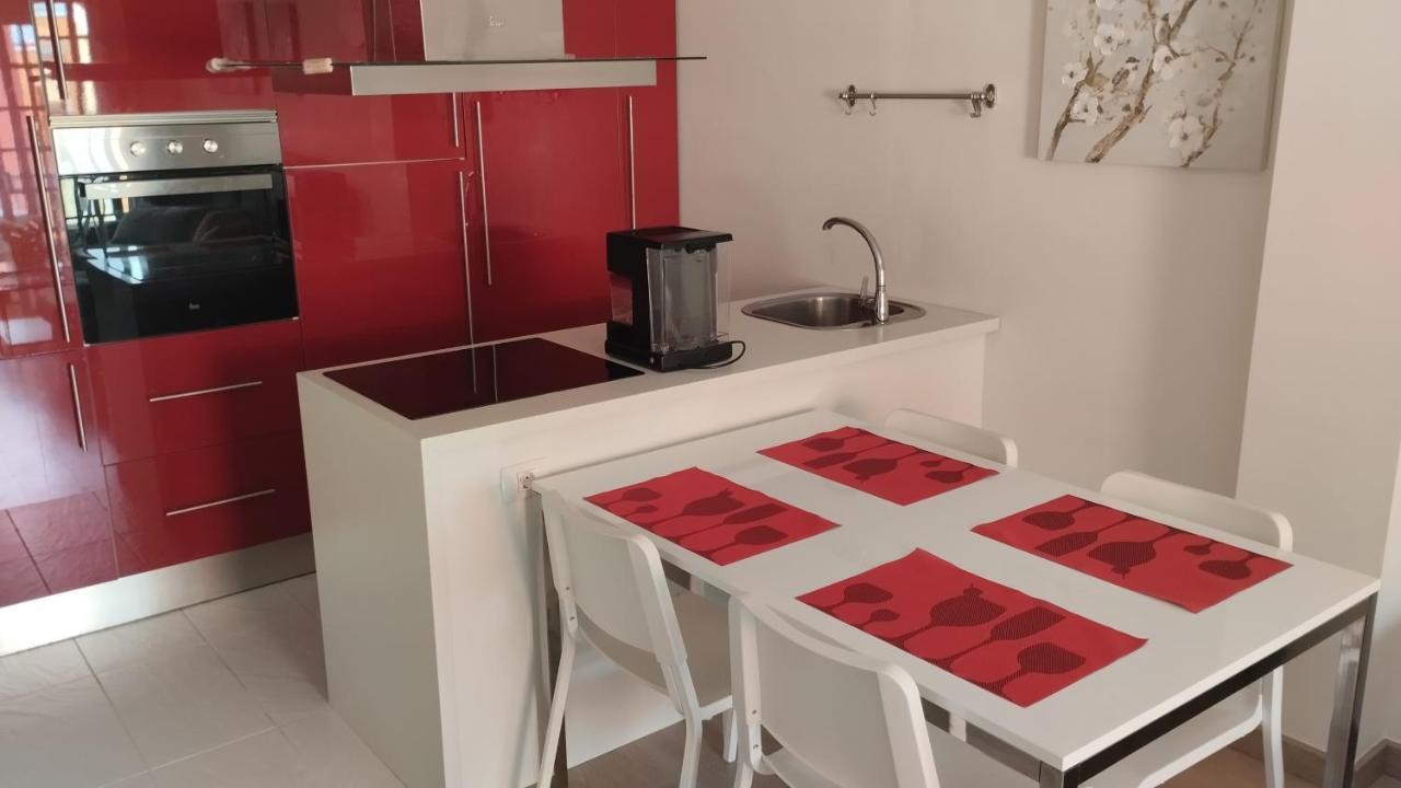 Marejada Apartment Tenerife Playa de San Juan  Kültér fotó