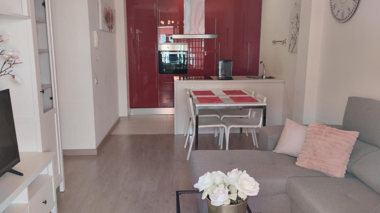 Marejada Apartment Tenerife Playa de San Juan  Kültér fotó