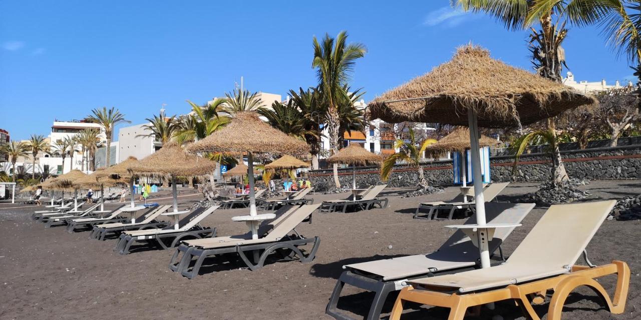 Marejada Apartment Tenerife Playa de San Juan  Kültér fotó
