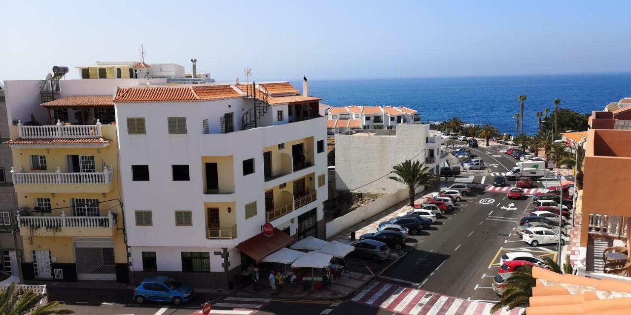 Marejada Apartment Tenerife Playa de San Juan  Kültér fotó