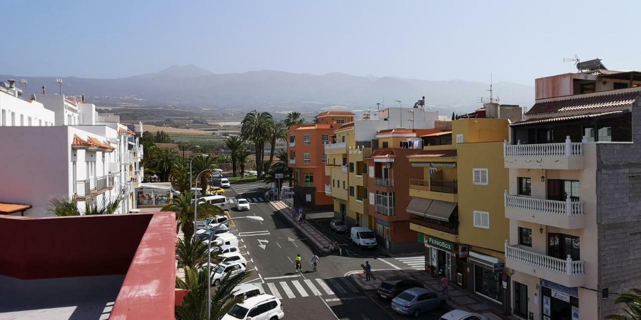 Marejada Apartment Tenerife Playa de San Juan  Kültér fotó