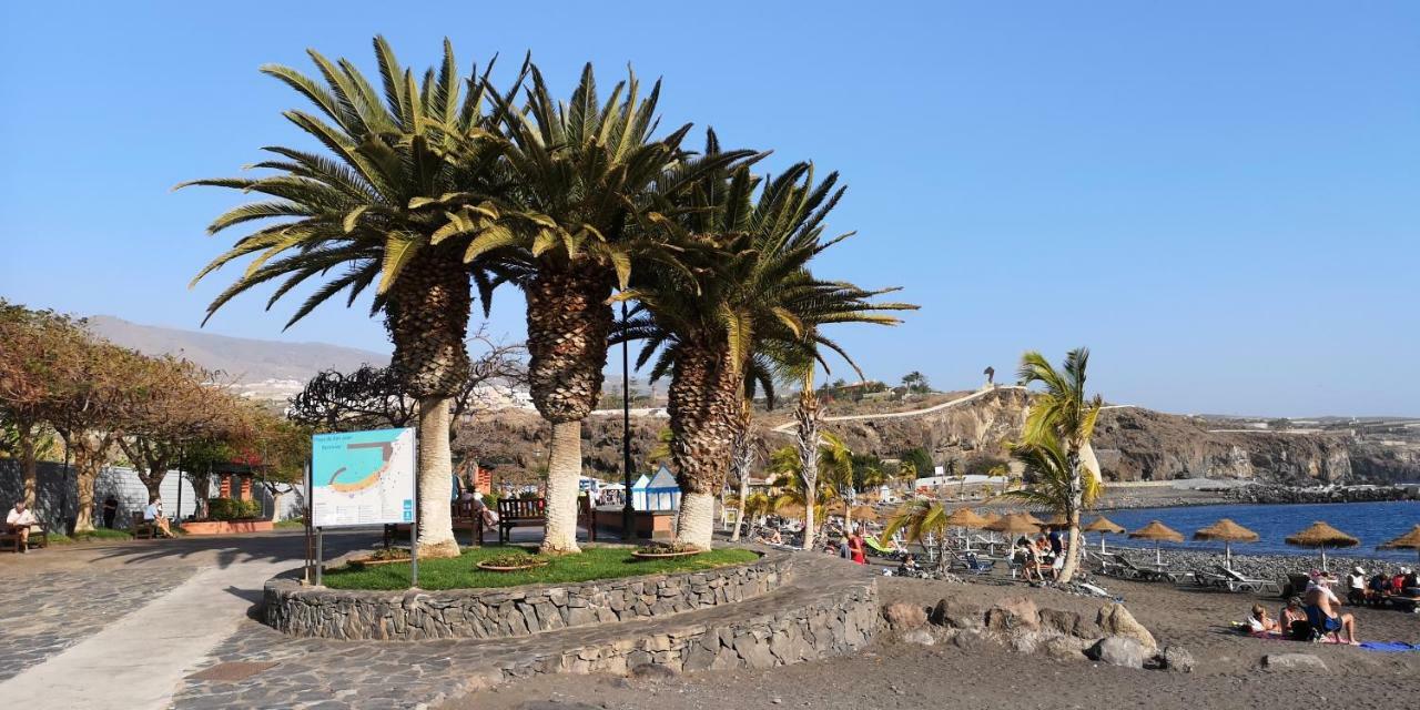 Marejada Apartment Tenerife Playa de San Juan  Kültér fotó