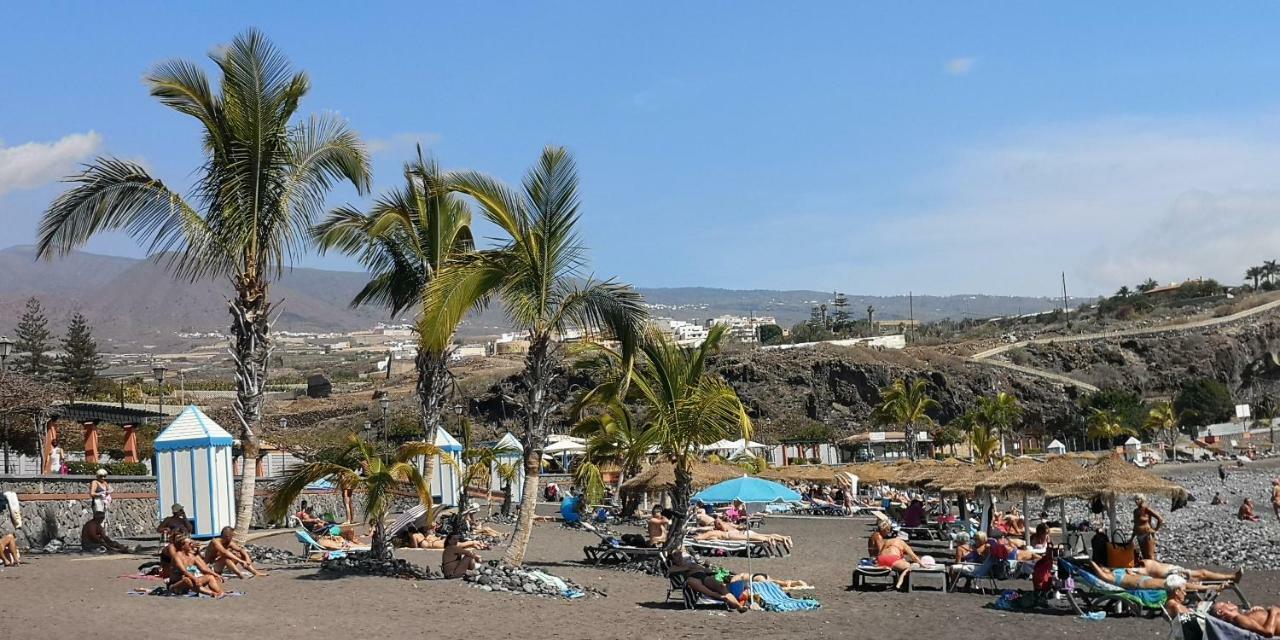 Marejada Apartment Tenerife Playa de San Juan  Kültér fotó